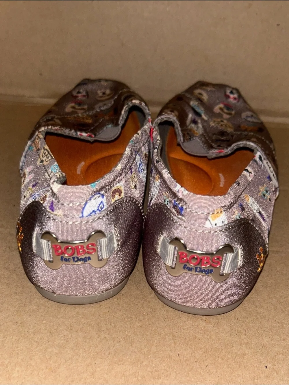 BOBS from Skechers never worn